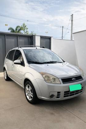 FORD FIESTA 1.6 MPI HATCH 8V FLEX 4P MANUAL